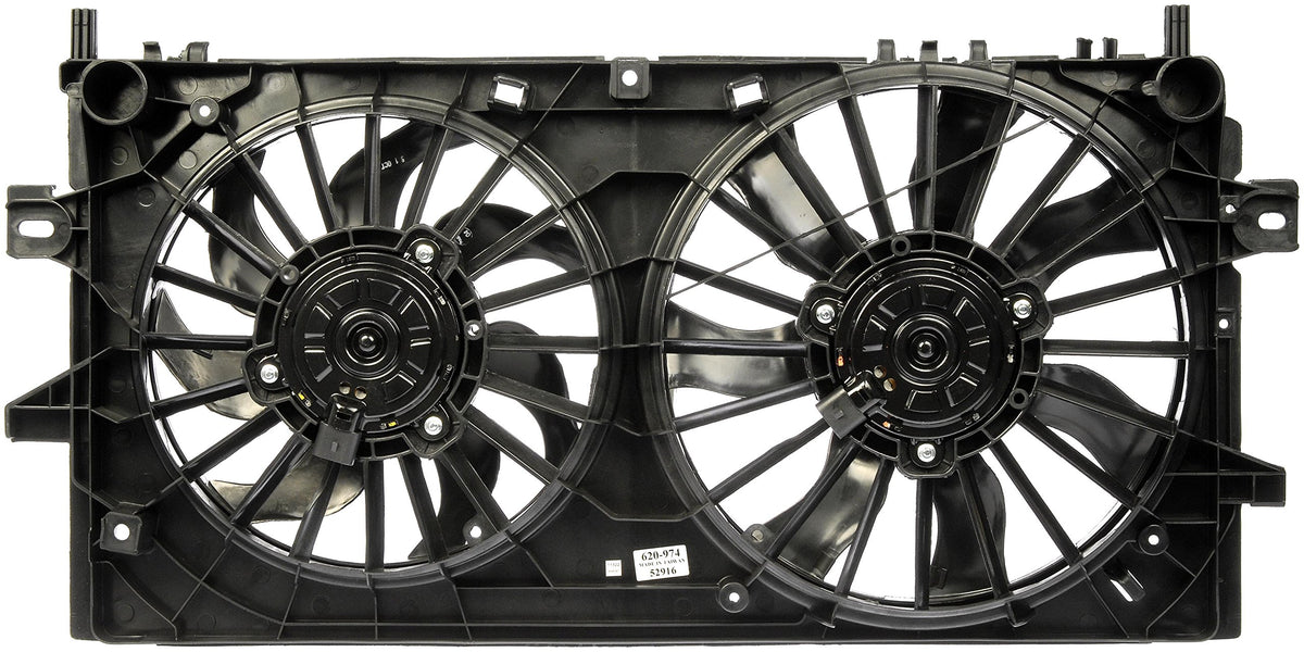 DORMAN 620-974 Dorman 620-974 Engine Cooling Fan Assembly