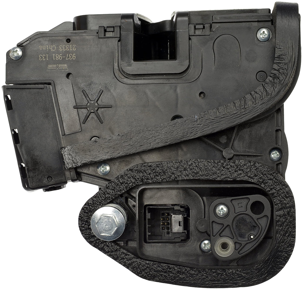 DORMAN 937-981 Dorman 937-981 Front Driver Side Door Lock Actuator Motor Compatible with Select Chevrolet/GMC Models