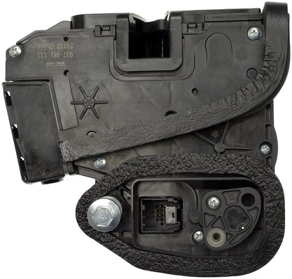 DORMAN 937-981 Dorman 937-981 Front Driver Side Door Lock Actuator Motor Compatible with Select Chevrolet/GMC Models