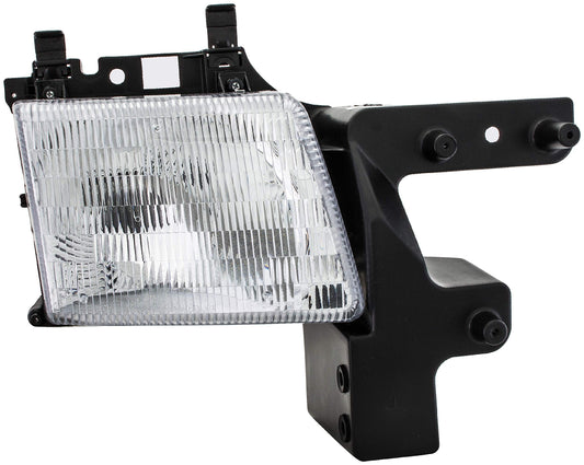DORMAN 1590315 Dorman 1590315 Passenger Side Headlight Assembly