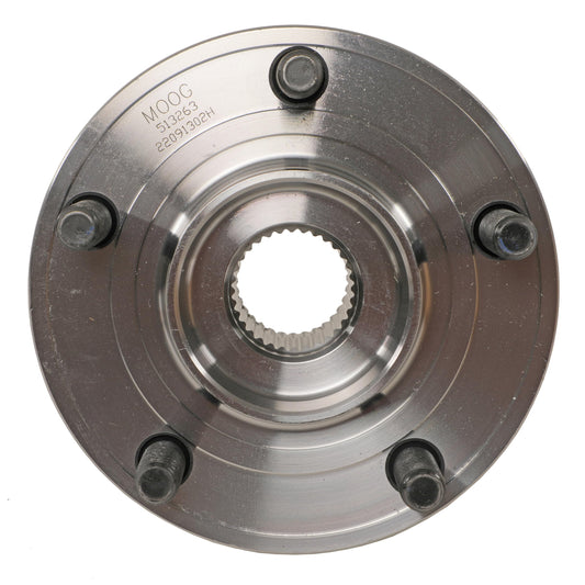 MOOG 513263 MOOG 513263 Wheel Bearing and Hub Assembly for Chrysler 200