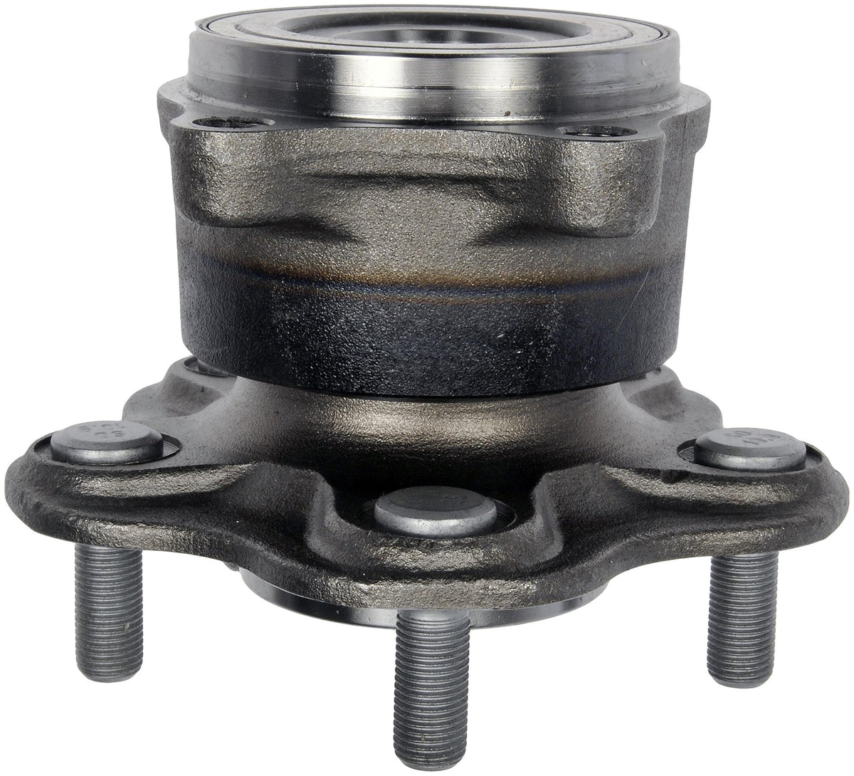 DORMAN 950-008 Dorman 950-008 Rear Pre-Pressed Hub Assembly - Rear Compatible with Select Infiniti Models (OE FIX)