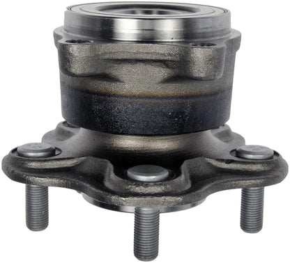 DORMAN 950-008 Dorman 950-008 Rear Pre-Pressed Hub Assembly - Rear Compatible with Select Infiniti Models (OE FIX)