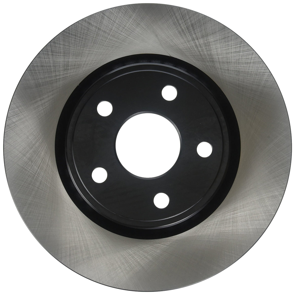 Centric Parts 120.58006 Premium Automotive Replacement Front Brake Rotor