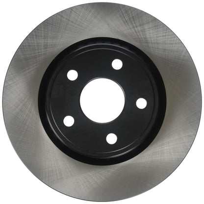 Centric Parts 120.58006 Premium Automotive Replacement Front Brake Rotor