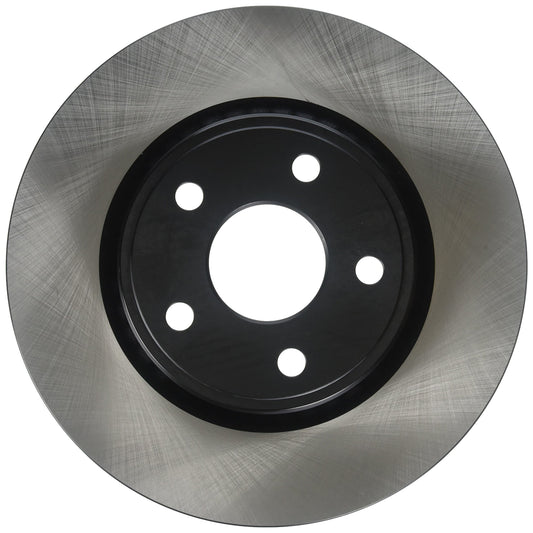 Centric Parts 120.58006 Premium Automotive Replacement Front Brake Rotor