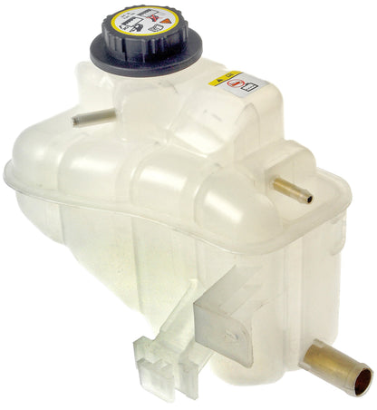 DORMAN 603-203 Dorman 603-203 Front Pressurized Coolant Reservoir with Cap Compatible with Select Ford / Mercury Models