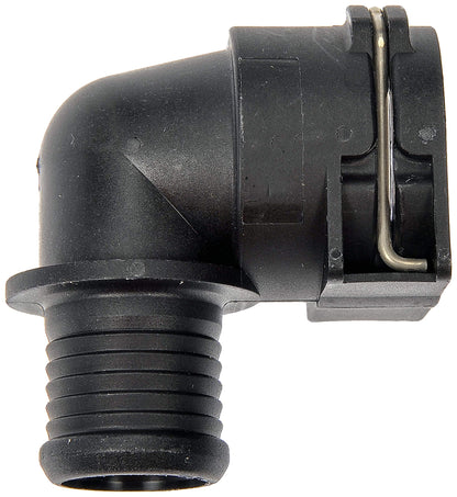 Dorman 800-290 12 mm ID Heater Hose Connector, Elbow 90 To 12