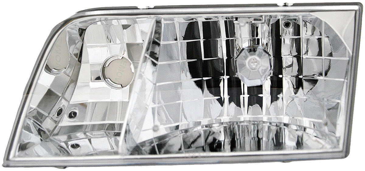Dorman 1590152 Driver Side Headlight Assembly