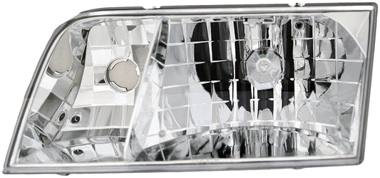 Dorman 1590152 Driver Side Headlight Assembly