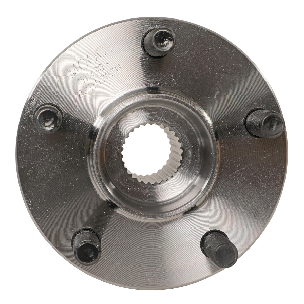 MOOG 513303 MOOG 513303 Wheel Bearing and Hub Assembly for Subaru Forester