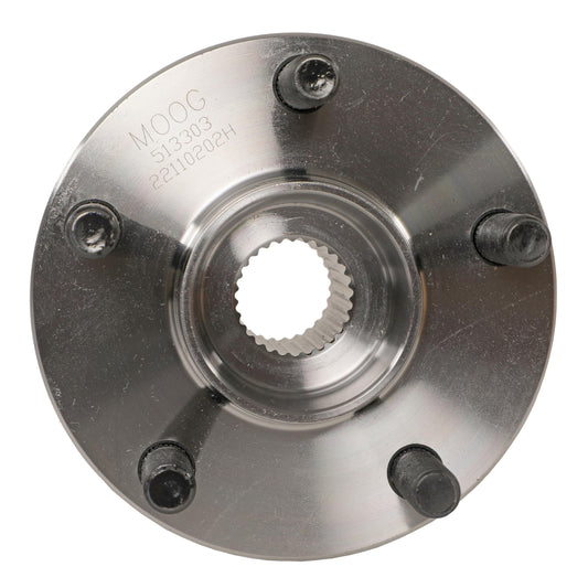 MOOG 513303 MOOG 513303 Wheel Bearing and Hub Assembly for Subaru Forester