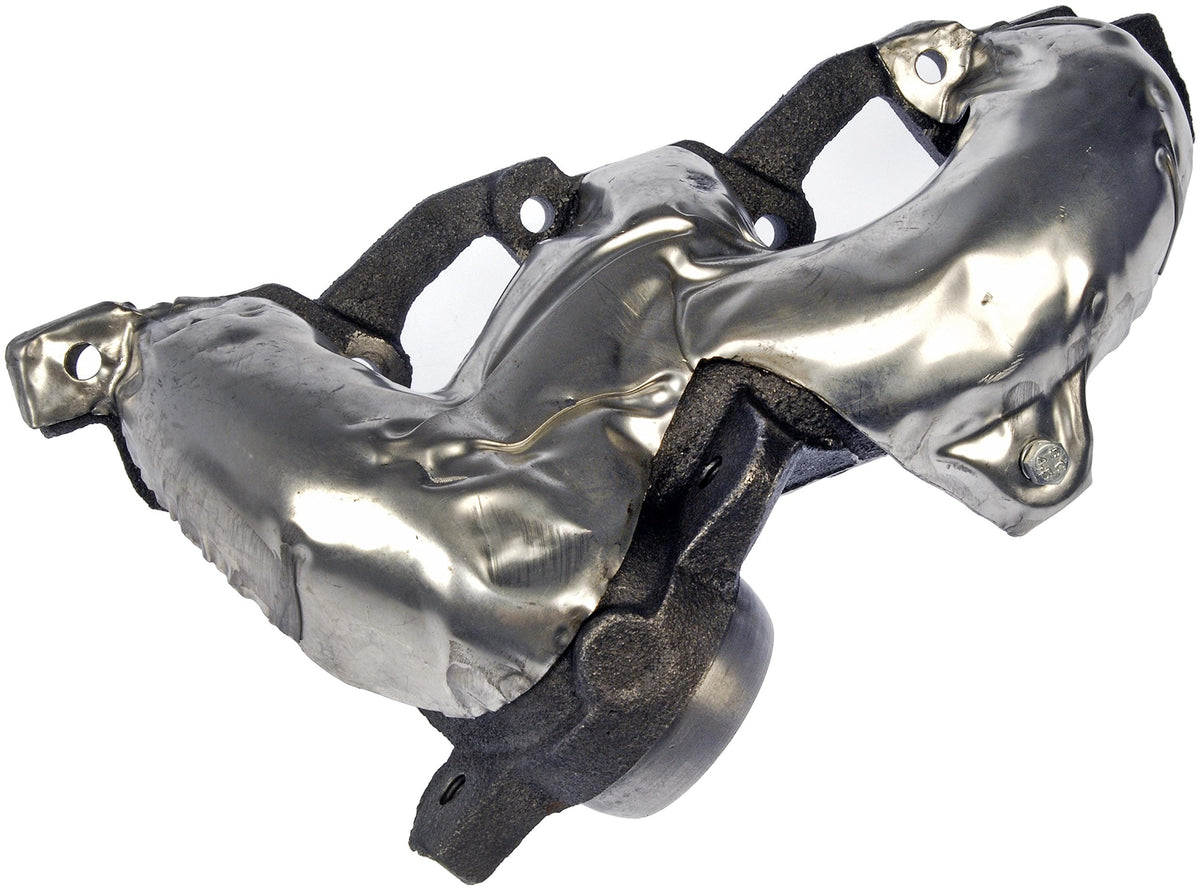 DORMAN 674-915 Dorman 674-915 Driver Side Exhaust Manifold Kit - Includes Required Gaskets and Hardware Compatible with Select Jeep Models