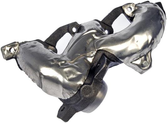 DORMAN 674-915 Dorman 674-915 Driver Side Exhaust Manifold Kit - Includes Required Gaskets and Hardware Compatible with Select Jeep Models