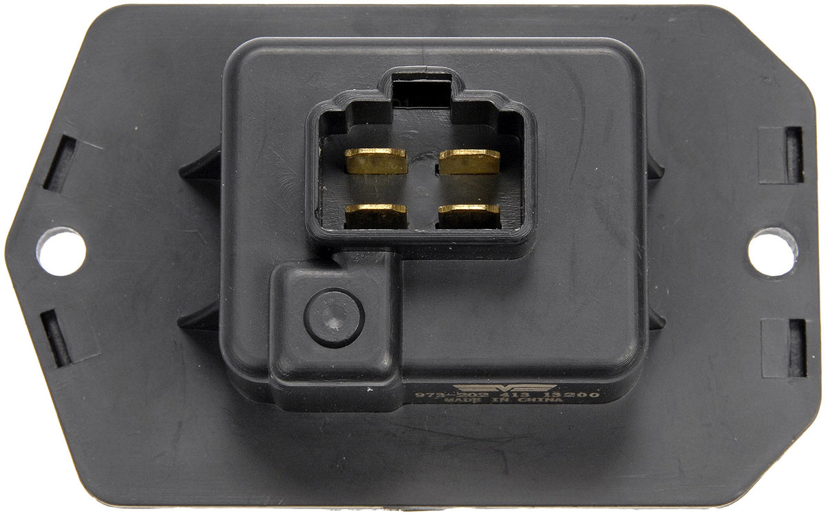 DORMAN 973-452 Dorman 973-452 HVAC Blower Motor Resistor Kit