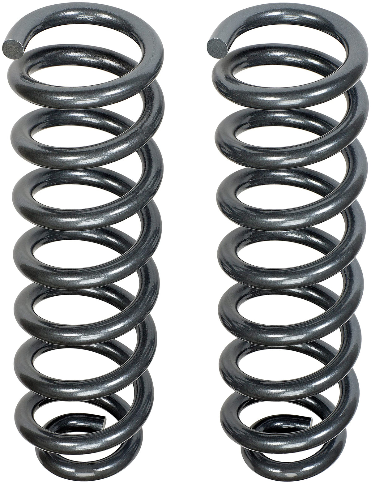 DORMAN 929-942 Dorman 929-942 Front Heavy Duty Coil Spring Upgrade - 35 Percent Increased Load Handling Compatible with Select Ford Models, 1 Pair