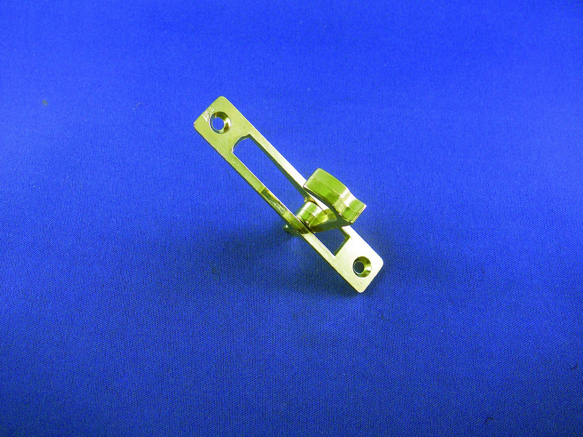 STRYBUC 3582C Strybuc 3582C BRASS PLATE POCKET DR PUL