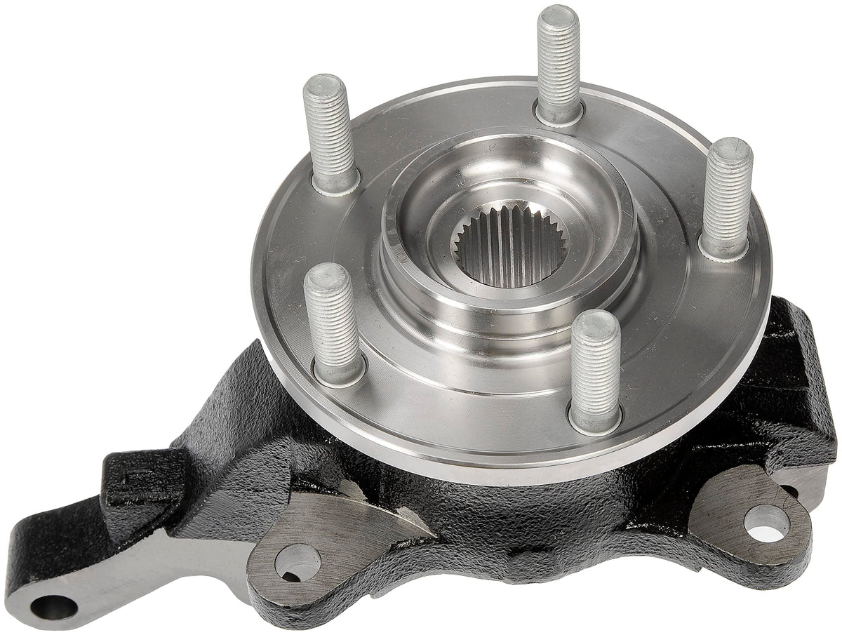 DORMAN 698-483 Dorman 698-483 Front Driver Side Loaded Knuckle Compatible with Select Dodge Models (OE FIX)