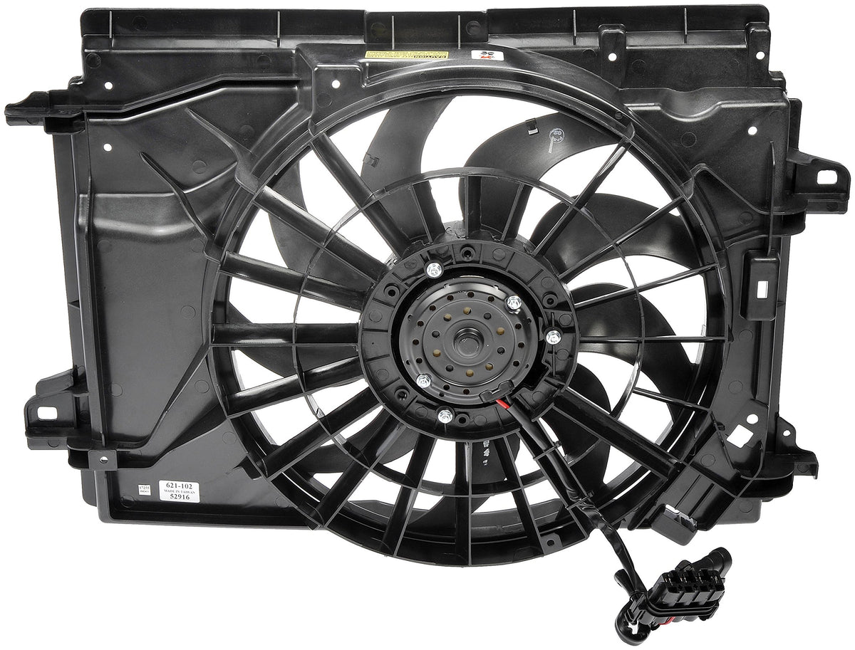 DORMAN 621-102 Dorman 621-102 Engine Cooling Fan Assembly