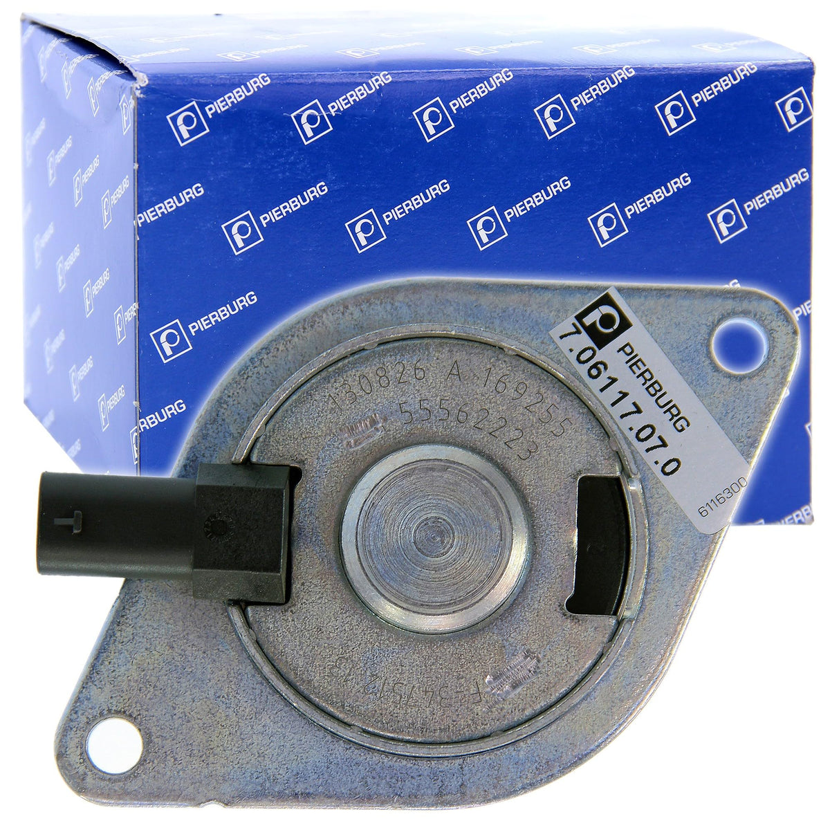 Hella 7.06117.07.0 CONTROL VALVE