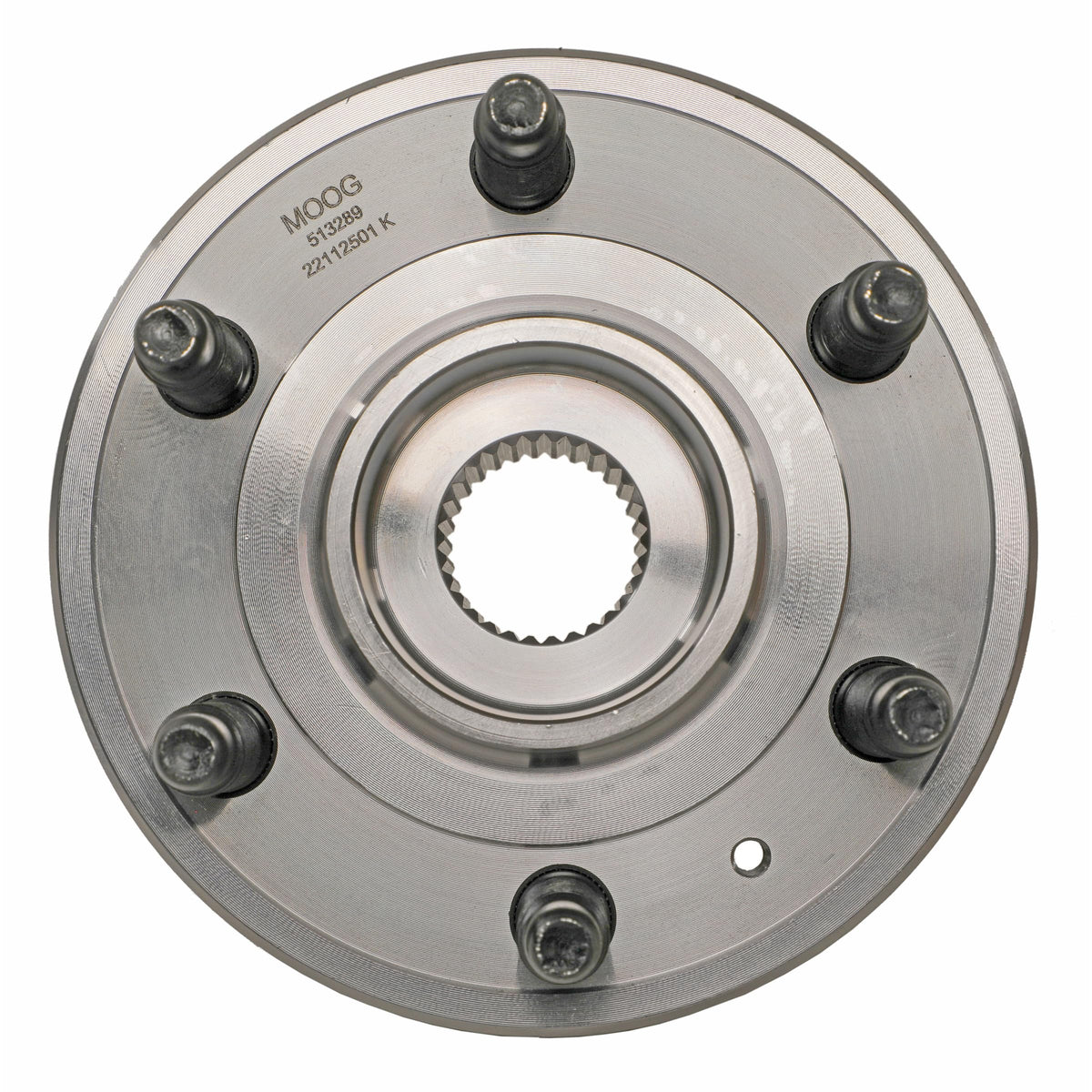 MOOG 513289 MOOG 513289 Wheel Bearing and Hub Assembly for Cadillac SRX