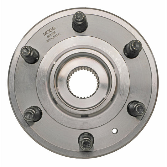 MOOG 513289 MOOG 513289 Wheel Bearing and Hub Assembly for Cadillac SRX