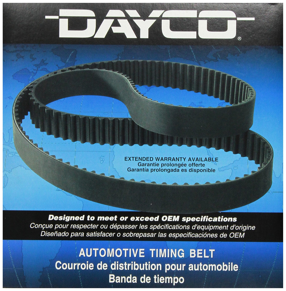 Dayco 95257 LEXUS/TOYOTA 3.0/3.3L