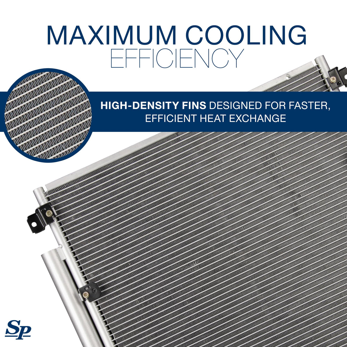 Spectra Premium 7-3026 Air Conditioning AC Condenser