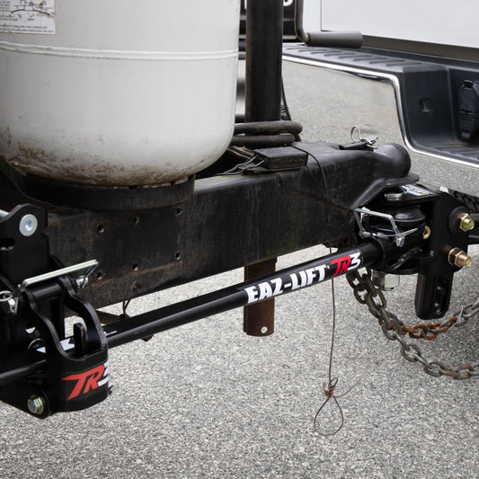 CAMCO 48904 Camco Eaz-Lift TR3 Weight Distribution Hitch Kit with Dynamic Sway Control, 800 lb