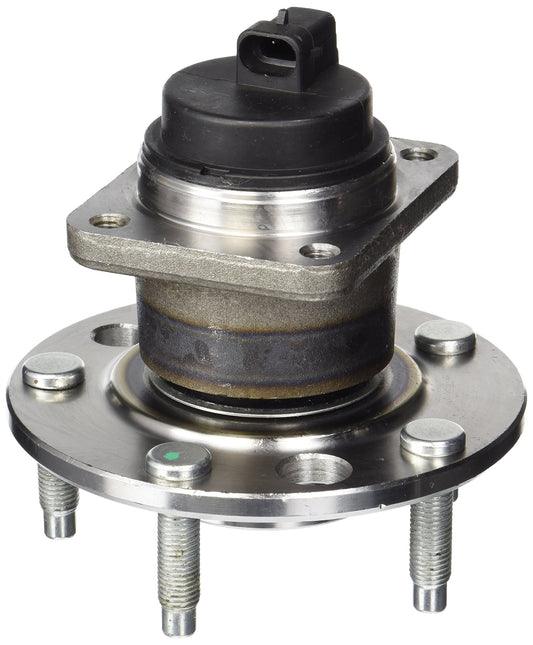 WJB WA513090 WJB WA513090 - Front Wheel Hub Bearing Assembly - Cross Reference: Timken 513090 / Moog 513090 / SKF BR930186