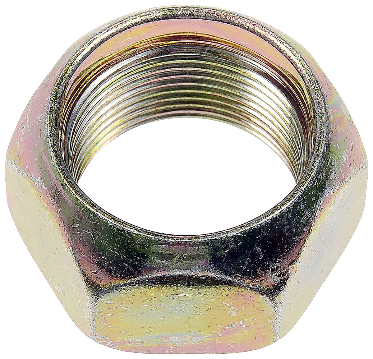 Dorman 611-0035.25 1 1/8 in.- 16 Wheel Nut Standard- 1 1/2 in.