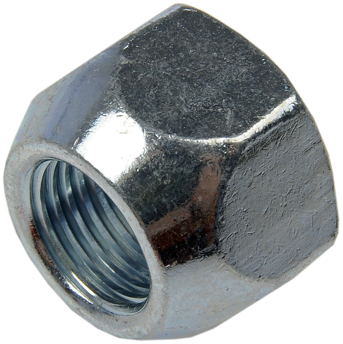 DORMAN 611-016 Dorman 611-016 Wheel Nut 1/2-20 Standard - 13/16 in. Hex, 5/8 in. Length Compatible with Select Models, 25 Pack