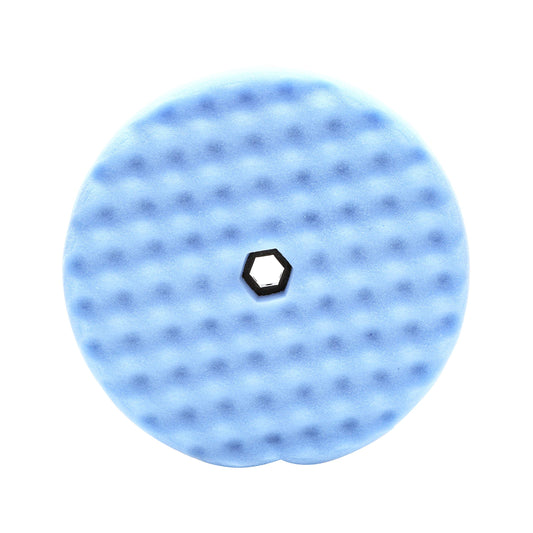 3M 05708 3M Perfect-It Ultrafine Foam Polishing Pad, 8 inch, 05708