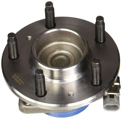 WJB WA512222 WJB WA512222 - Rear Wheel Hub Bearing Assembly - Cross Reference: Timken 512222 / Moog 512222 / SKF BR930298