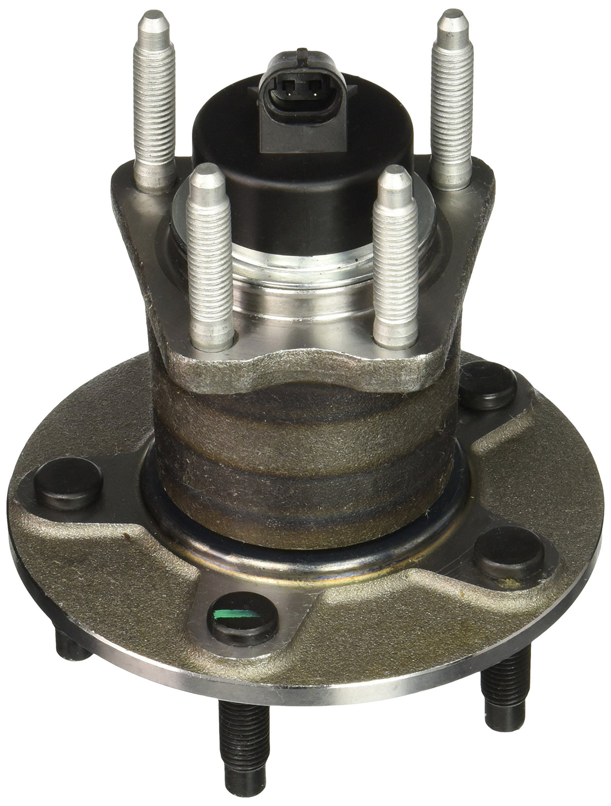WJB WA512250 WJB WA512250 - Rear Wheel Hub Bearing Assembly - Cross Reference: Timken HA590088 / Moog 512250 / SKF BR930488