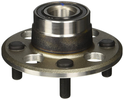 WJB WA513035 WJB WA513035 - Rear Wheel Hub Bearing Assembly - Cross Reference: Timken 513035 / Moog 513035 / SKF BR930033