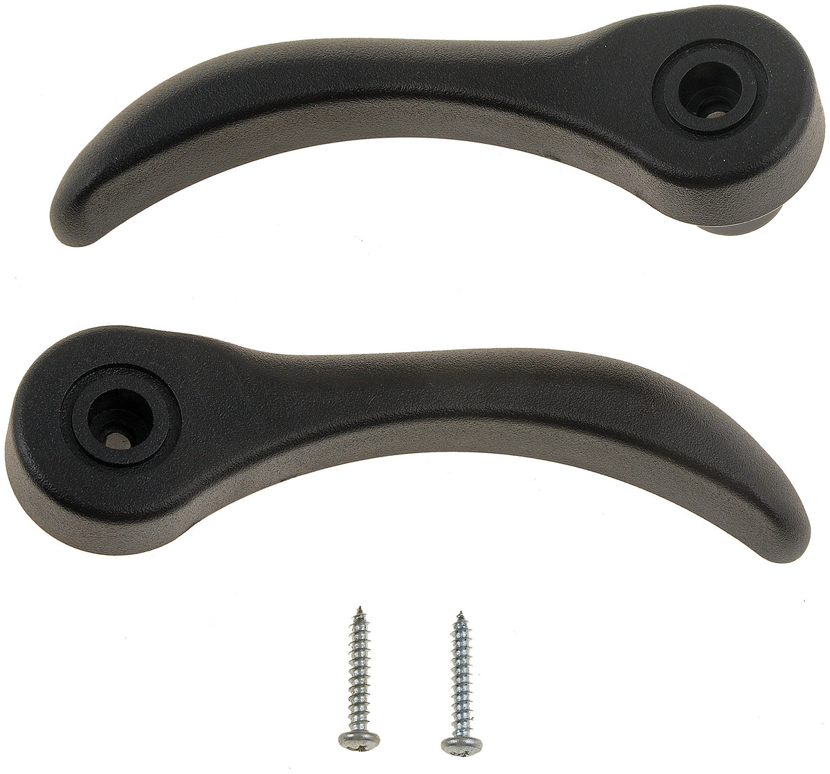DORMAN 77199 Dorman 77199 Seat Release Handle Kit Compatible with Select Chevrolet / GMC / Oldsmobile Models, 2 Pack