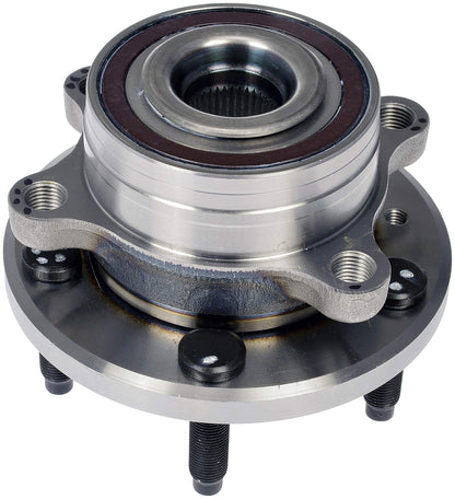 Dorman 951-104 WHEEL HUB AND BEARING ASSEMBLY-FRONT
