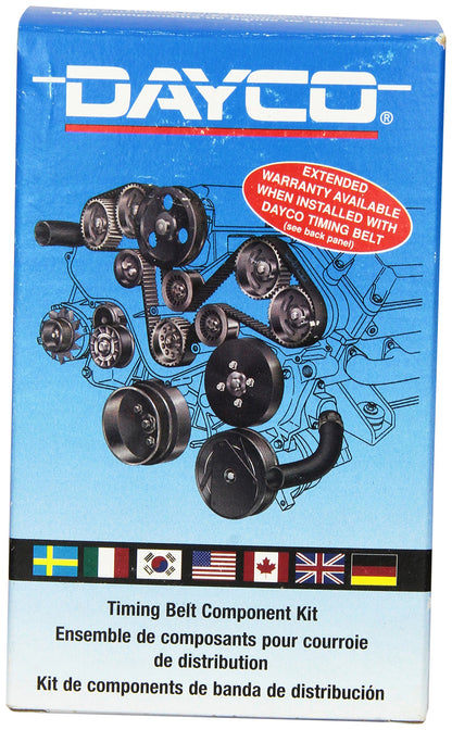 Dayco 84029 Asuna/Chev/Geo/Gmc/Pont/Suzuki 1.0 Timing Comp