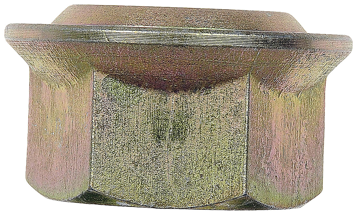 Dorman 611-0053.10 1 1/8 in.- 16 Wheel Nut Standard- 1 1/2 in.