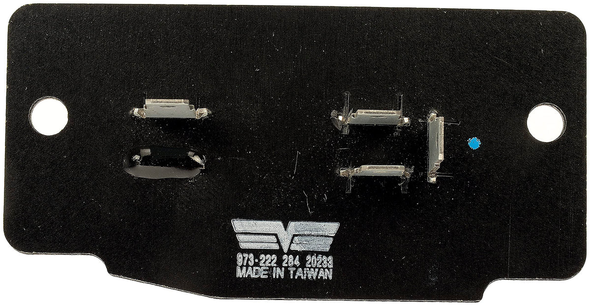 Dorman 973-222 HVAC Blower Motor Resistor