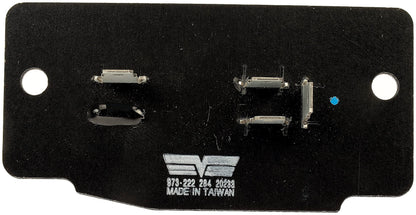 Dorman 973-222 HVAC Blower Motor Resistor