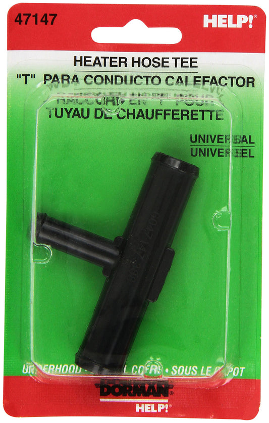 DORMAN 47147 Dorman Help! 47147 Heater Hose Tee Ford