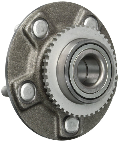 WJB WA512203 WJB WA512203 - Rear Wheel Hub Bearing Assembly - Cross Reference: Timken 512203 / Moog 512203 / SKF BR930403