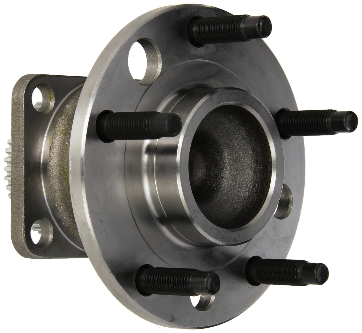 WJB WA513019 WJB WA513019 - Front Wheel Hub Bearing Assembly - Cross Reference: Timken 513019 / Moog 513019 / SKF BR930023