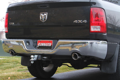 FLOWMASTER 817477 Flowmaster 817477 American Thunder Cat-back Exhaust System