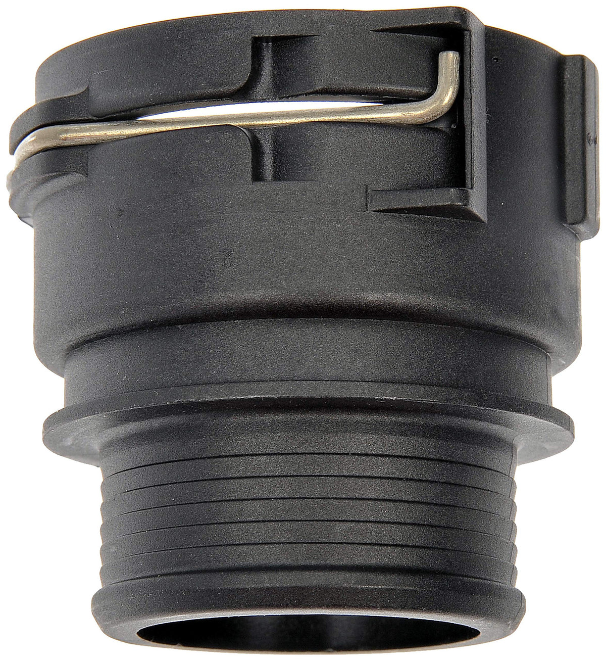 Dorman 800-298 32 mm ID Heater Hose Connector, Straight to 32