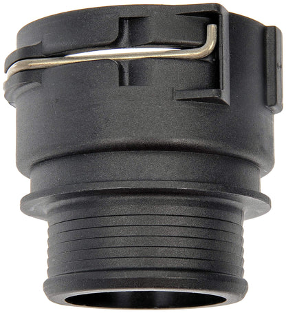 Dorman 800-298 32 mm ID Heater Hose Connector, Straight to 32
