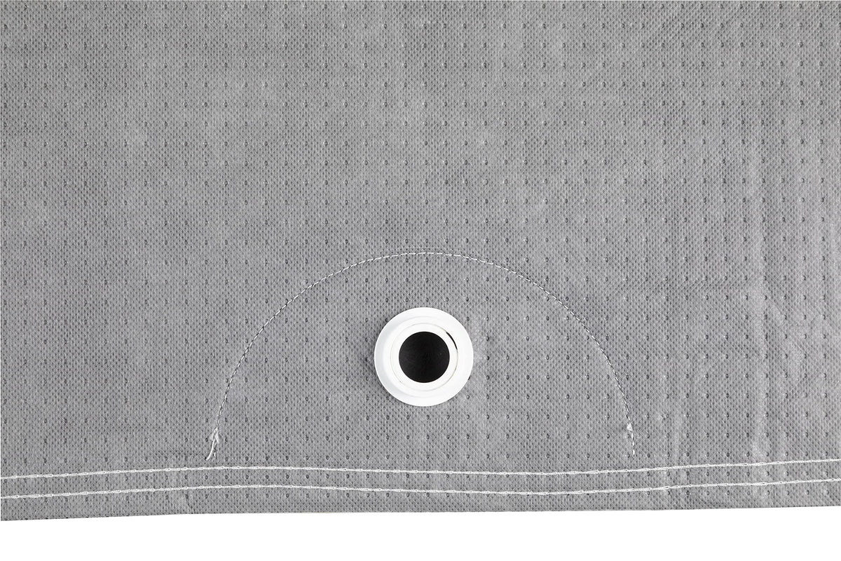 COVERCRAFT C18466IC Covercraft Custom 5-Layer Indoor Car Cover | C18466IC | Compatible with: 2020-2022 Chevrolet Corvette Stingray with Low Spoiler | Gray