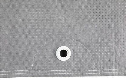 COVERCRAFT C18466IC Covercraft Custom 5-Layer Indoor Car Cover | C18466IC | Compatible with: 2020-2022 Chevrolet Corvette Stingray with Low Spoiler | Gray